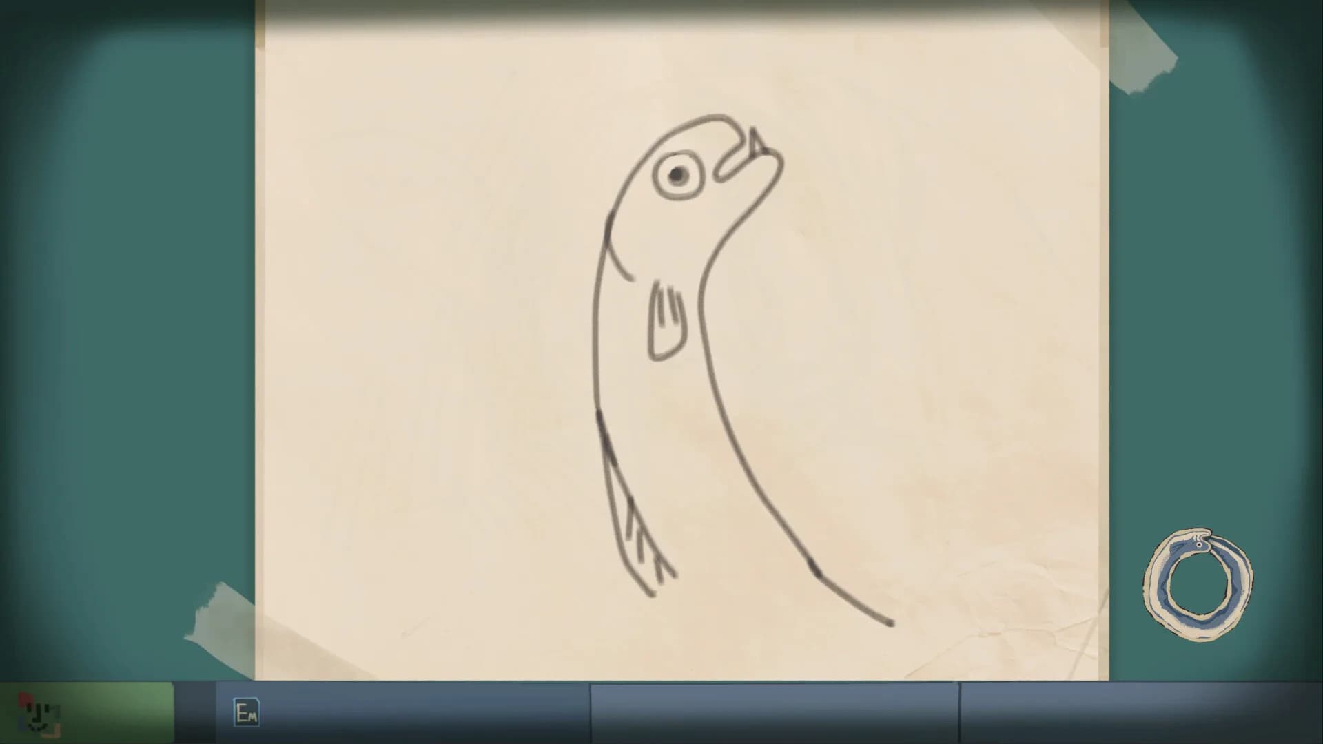 Eel On Mask görsel 6