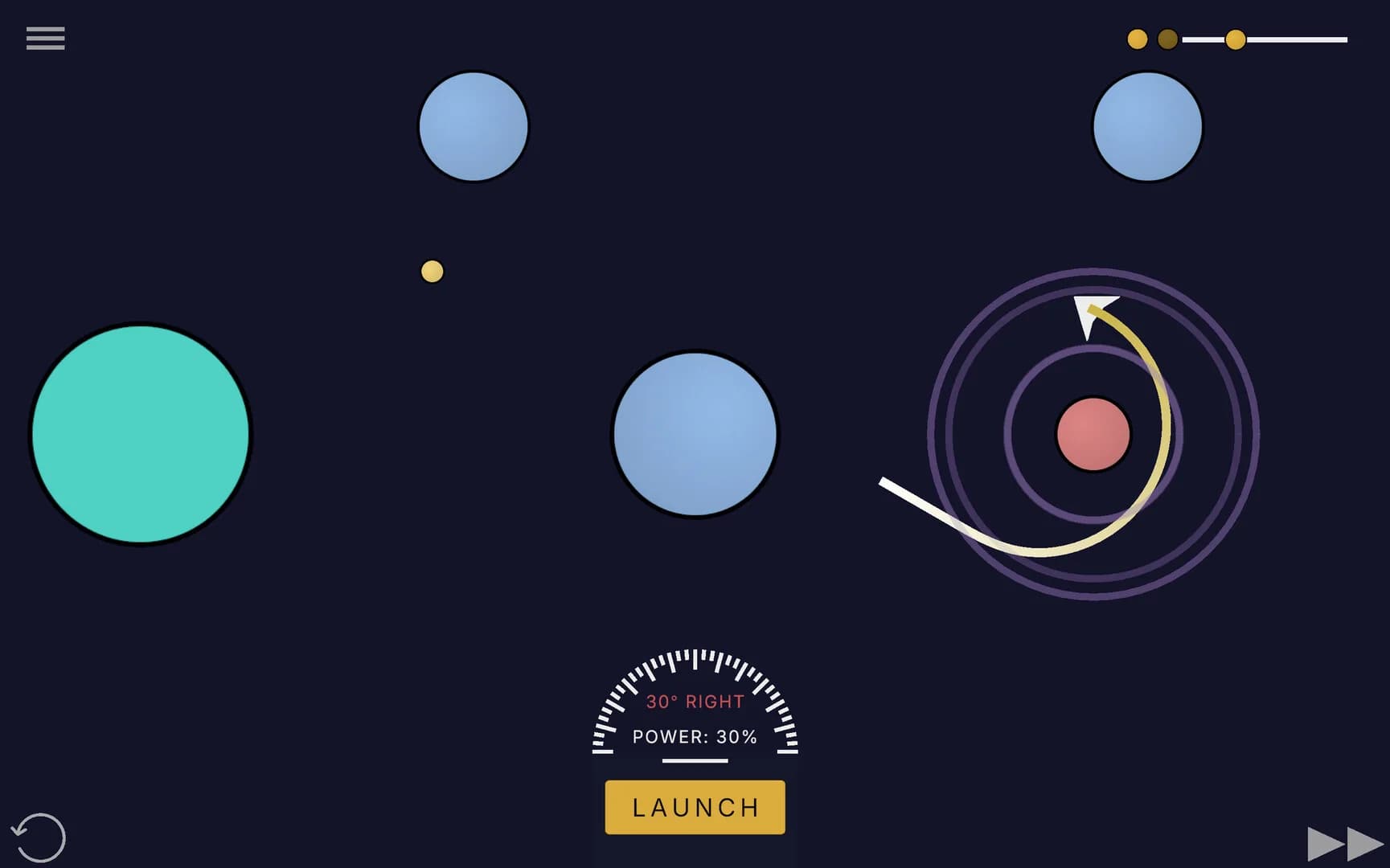 Orbital Trajectory görsel 3