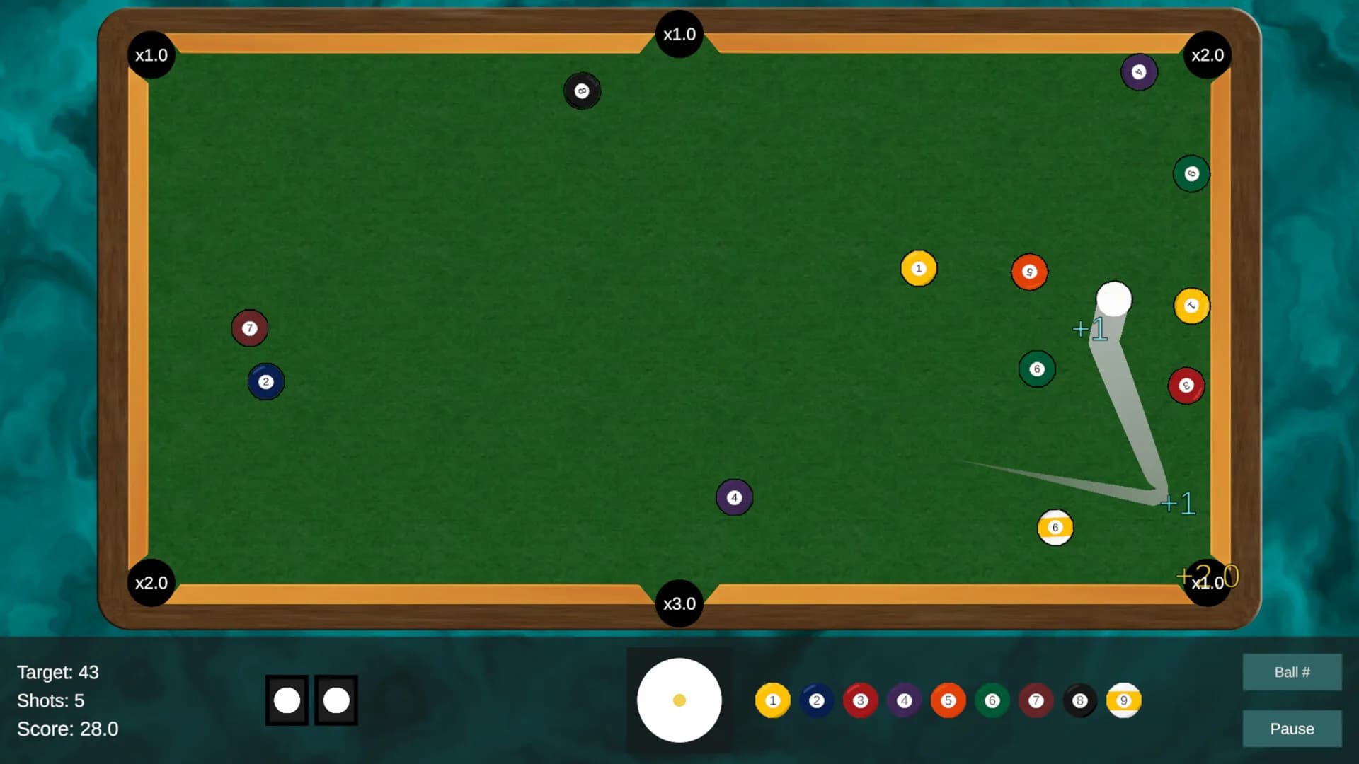 RoguePool görsel 2