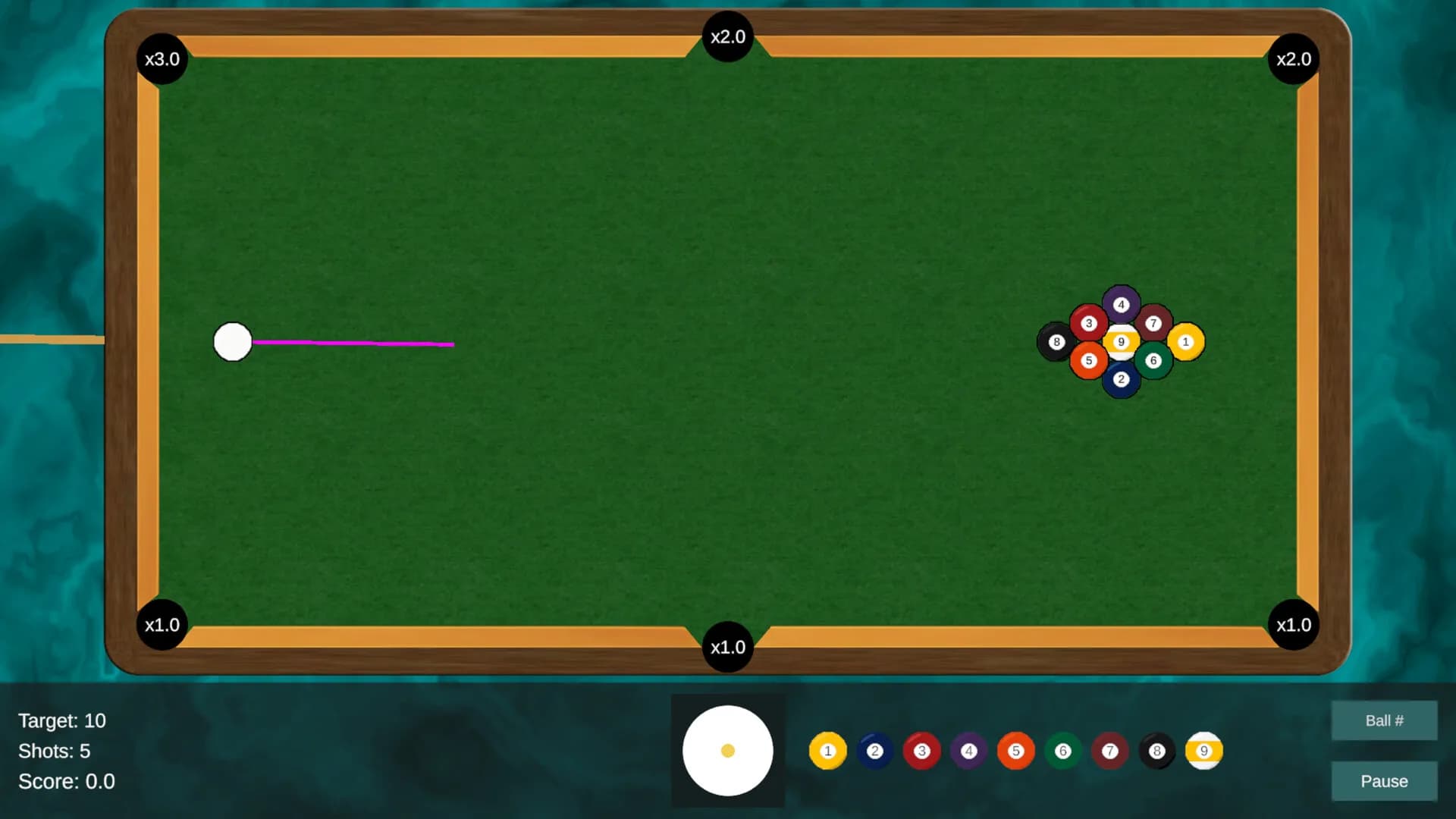 RoguePool görsel 3