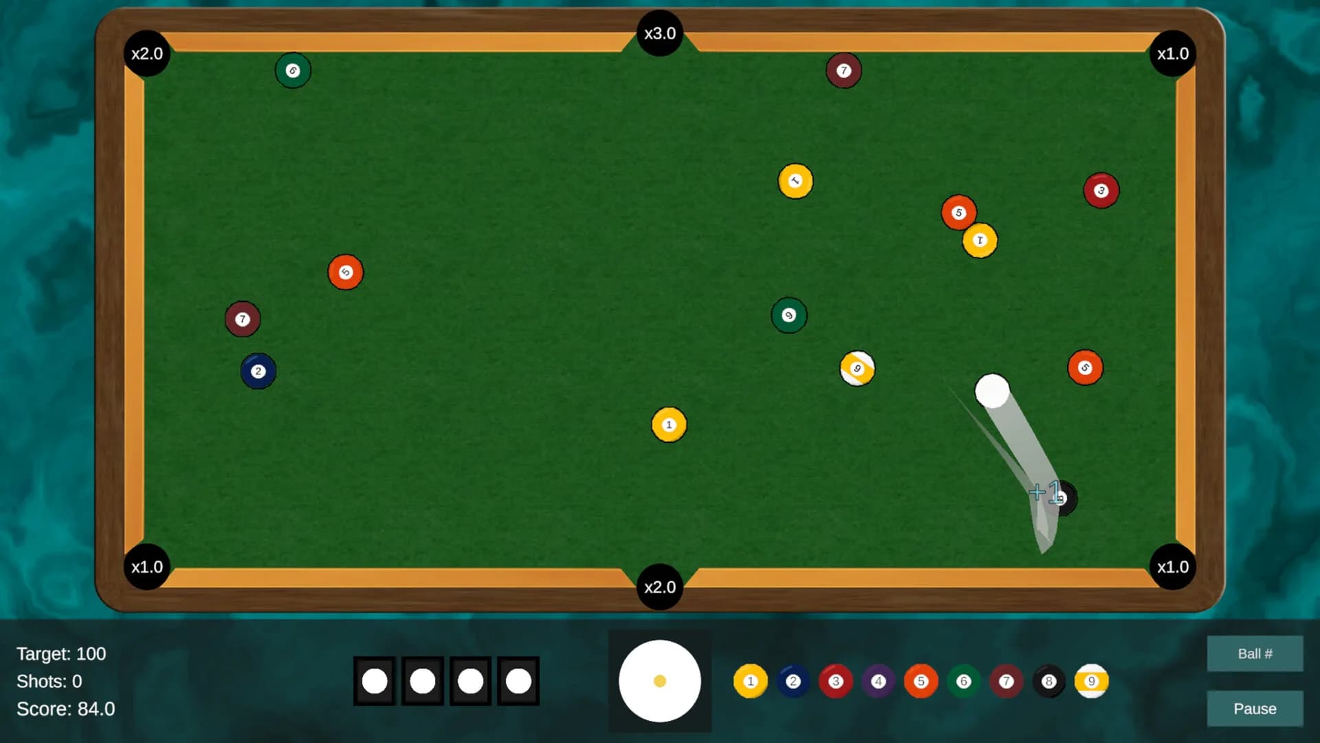 RoguePool görsel 4