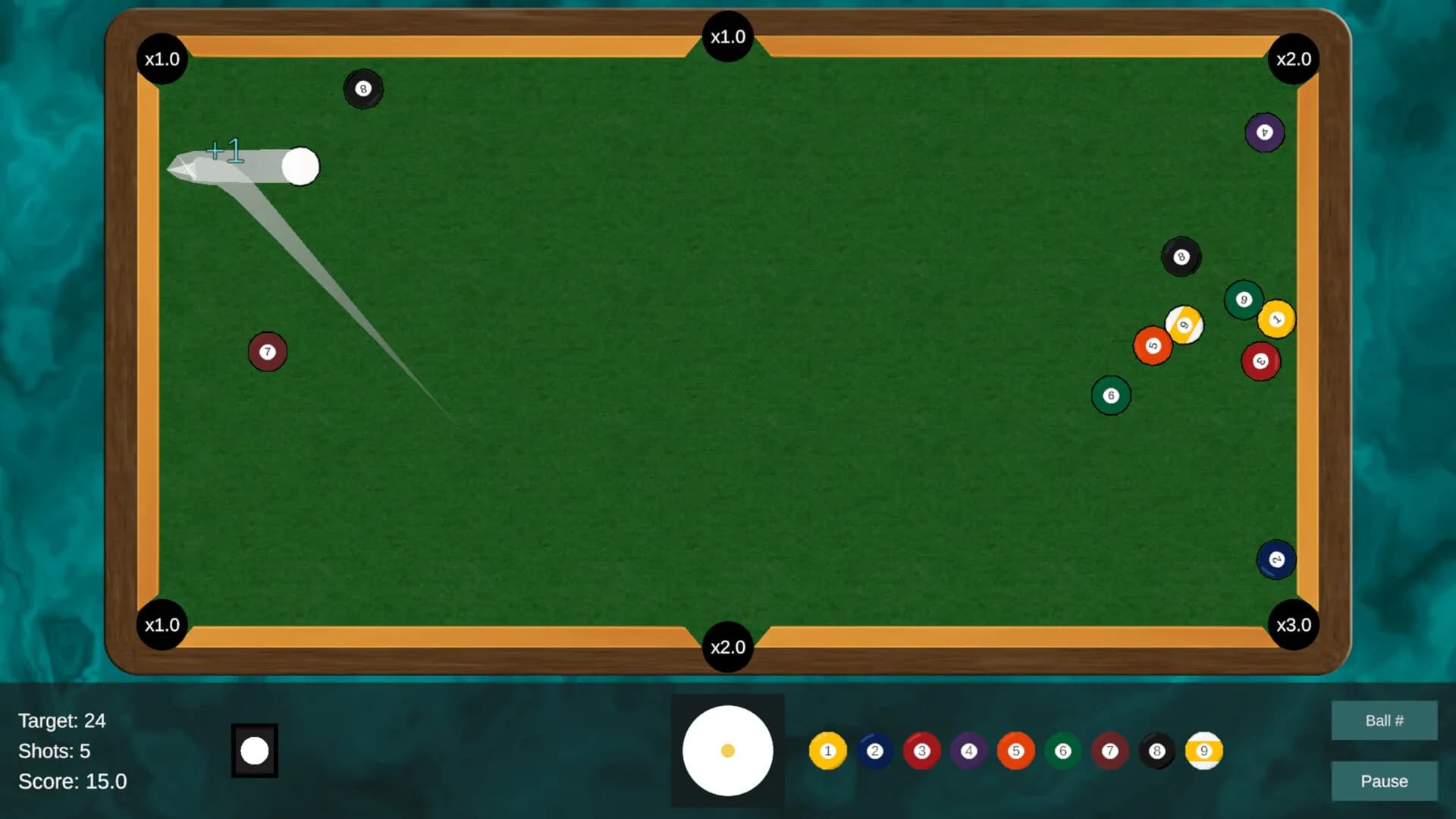 RoguePool görsel 5