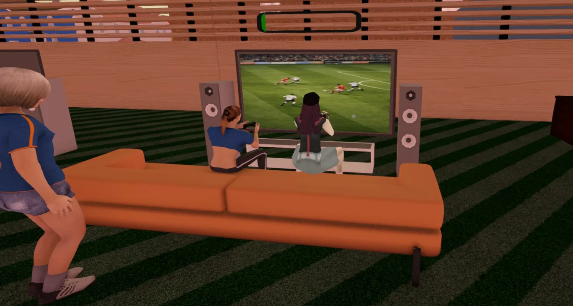 Console Cafe Simulator görsel 4