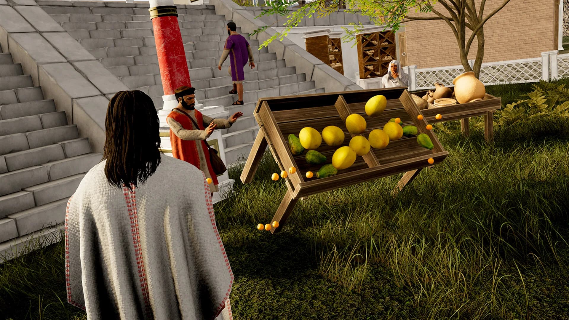 Jesus Simulator görsel 2