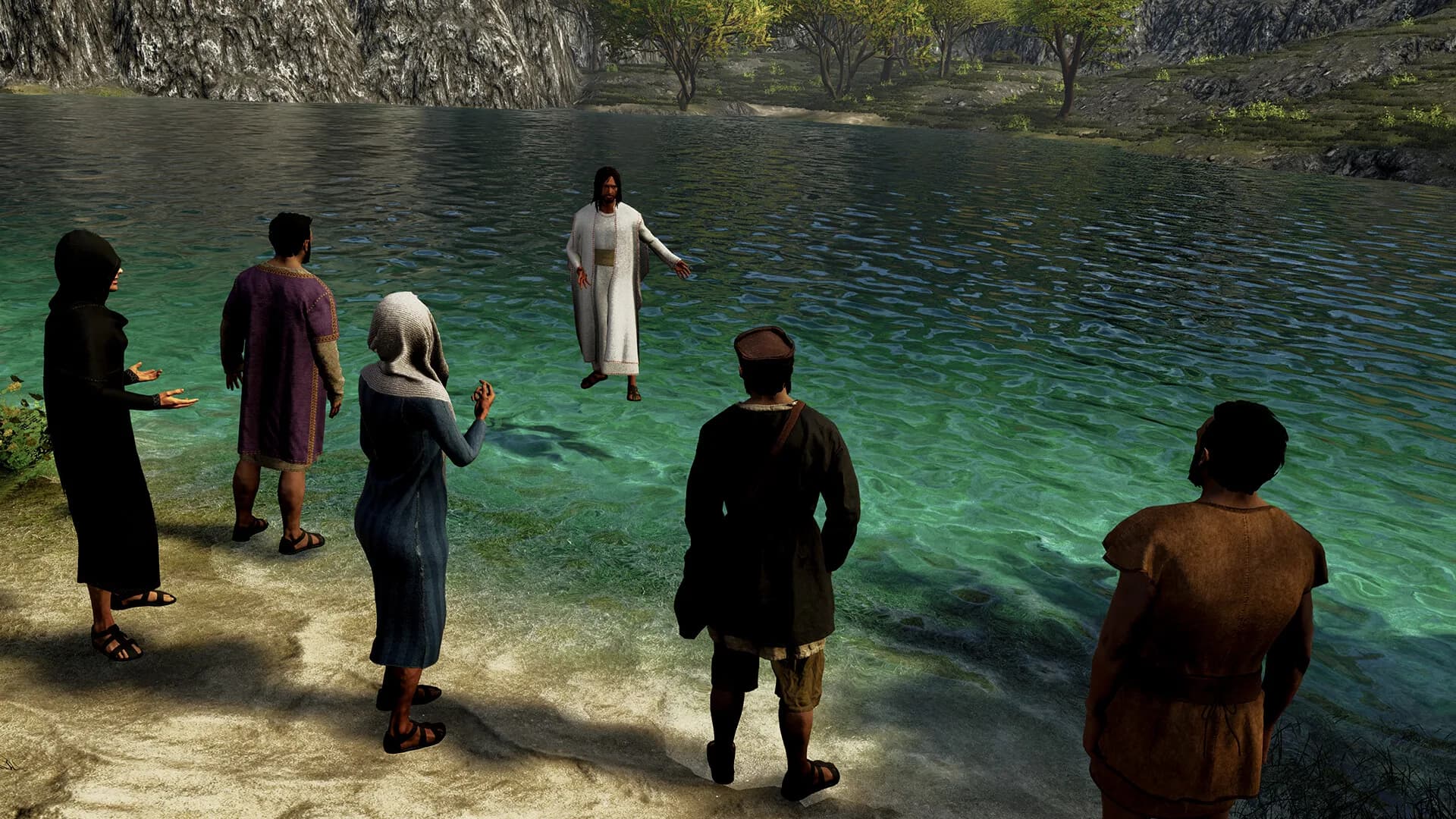 Jesus Simulator görsel 5