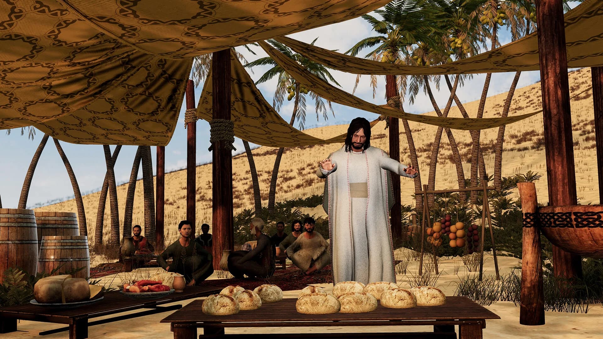 Jesus Simulator görsel 6
