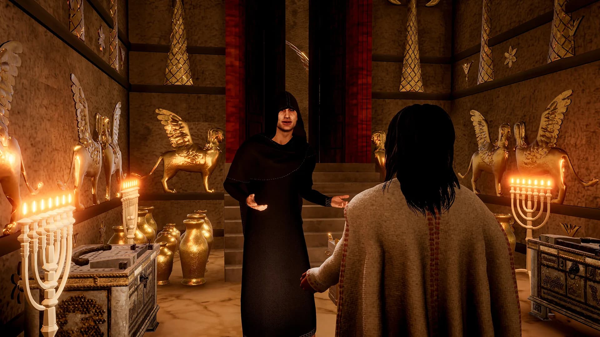 Jesus Simulator görsel 9