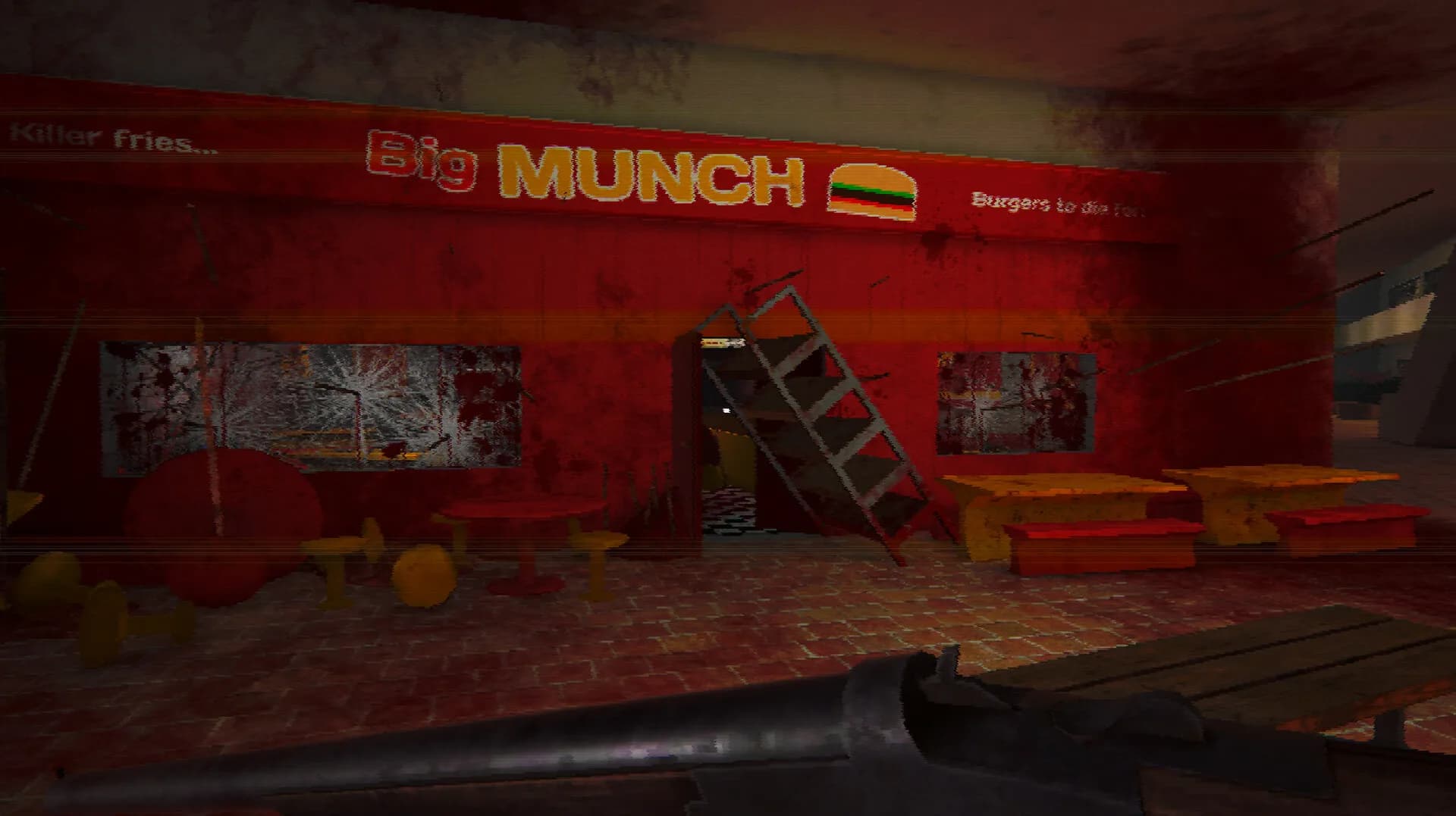 BLOOD MALL: RETAPED görsel 12