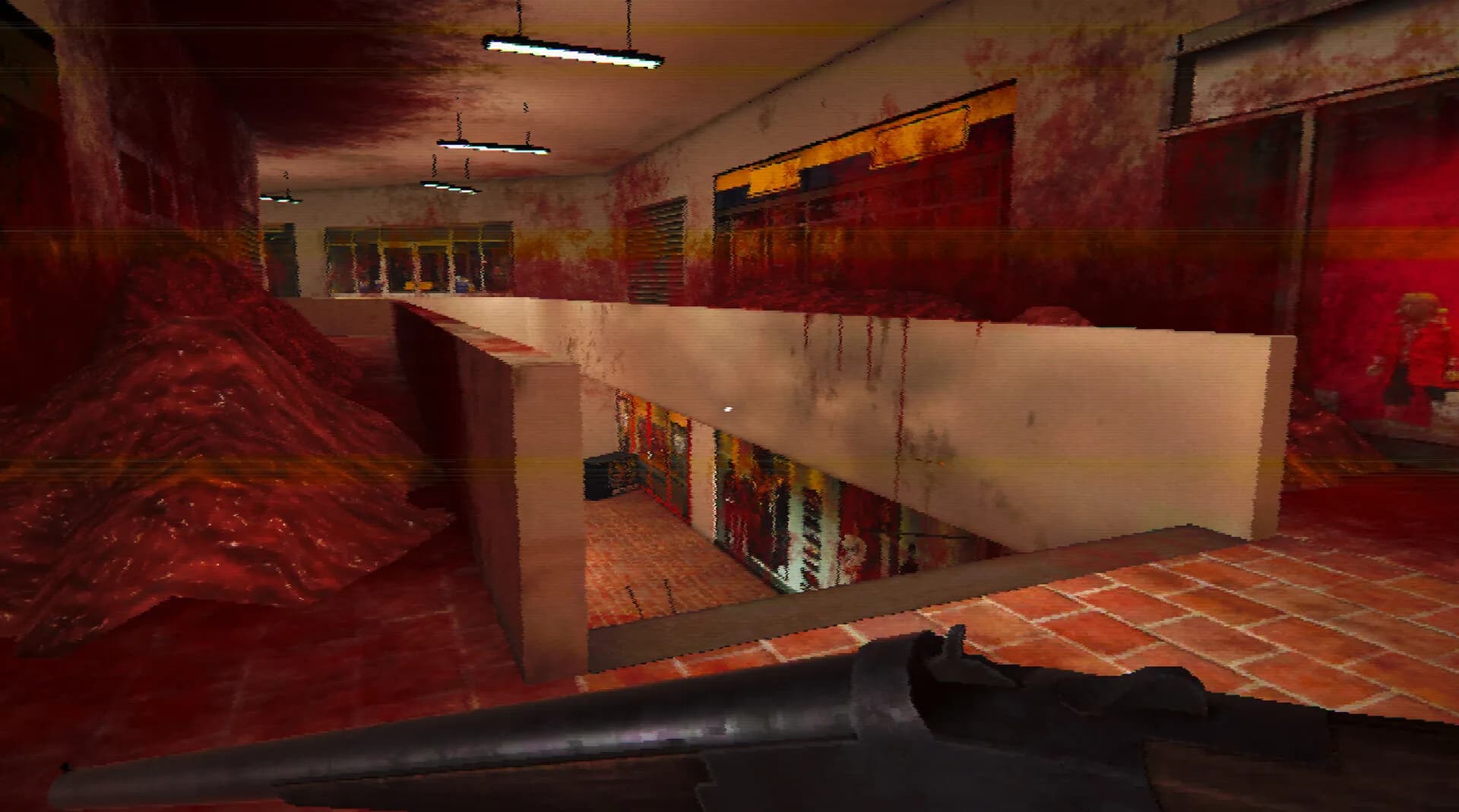 BLOOD MALL: RETAPED görsel 14