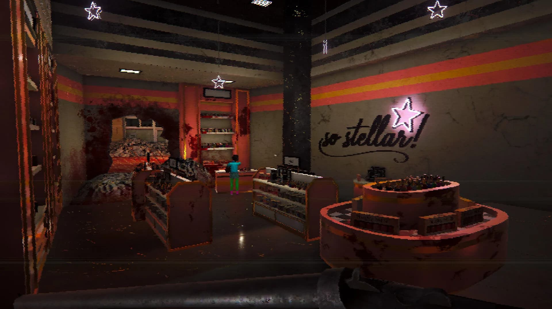 BLOOD MALL: RETAPED görsel 15