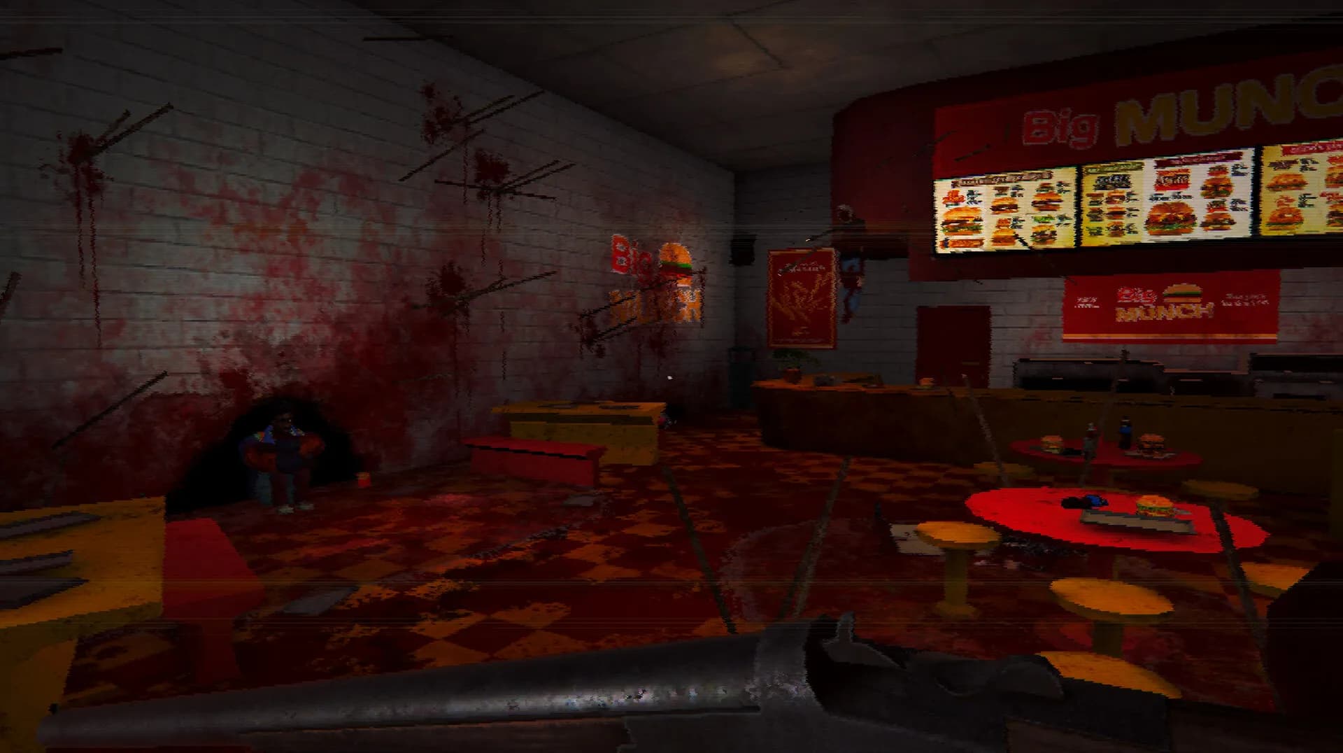 BLOOD MALL: RETAPED görsel 16