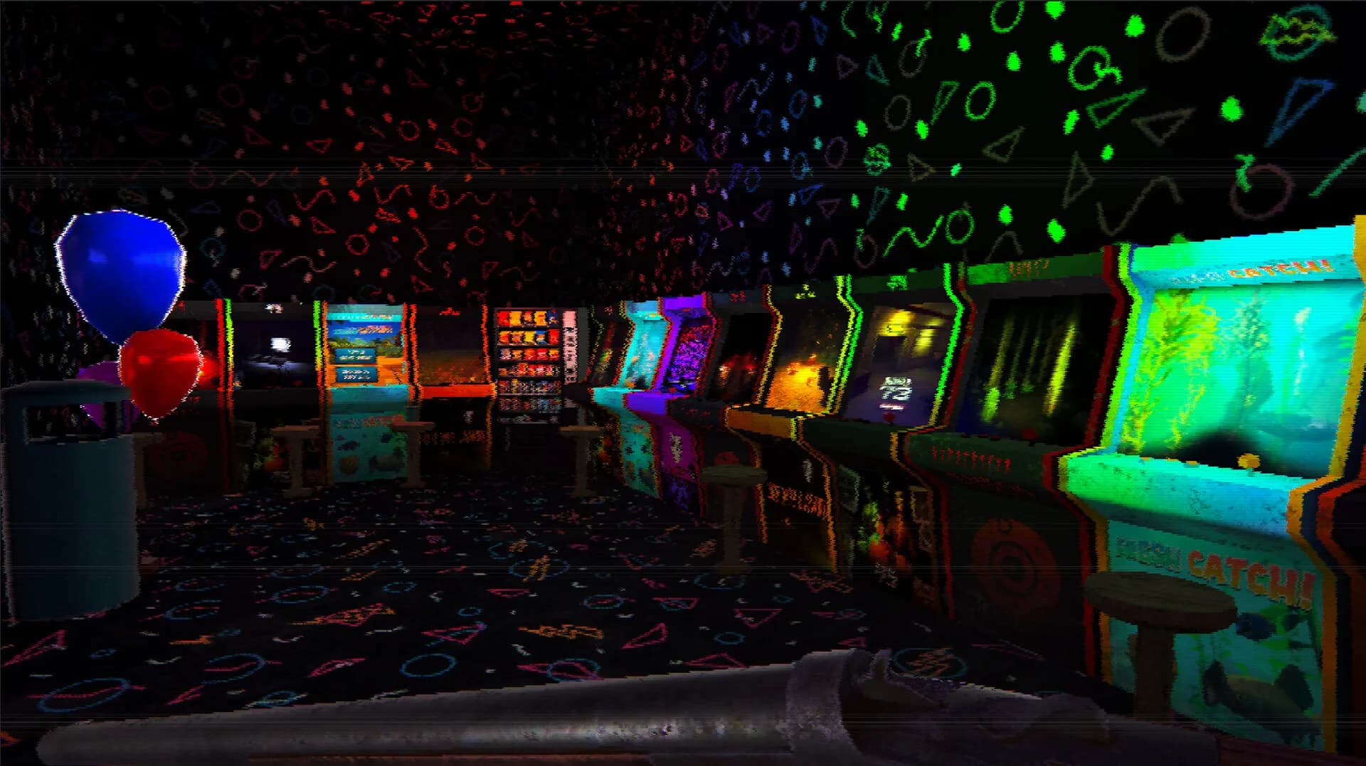 BLOOD MALL: RETAPED görsel 5