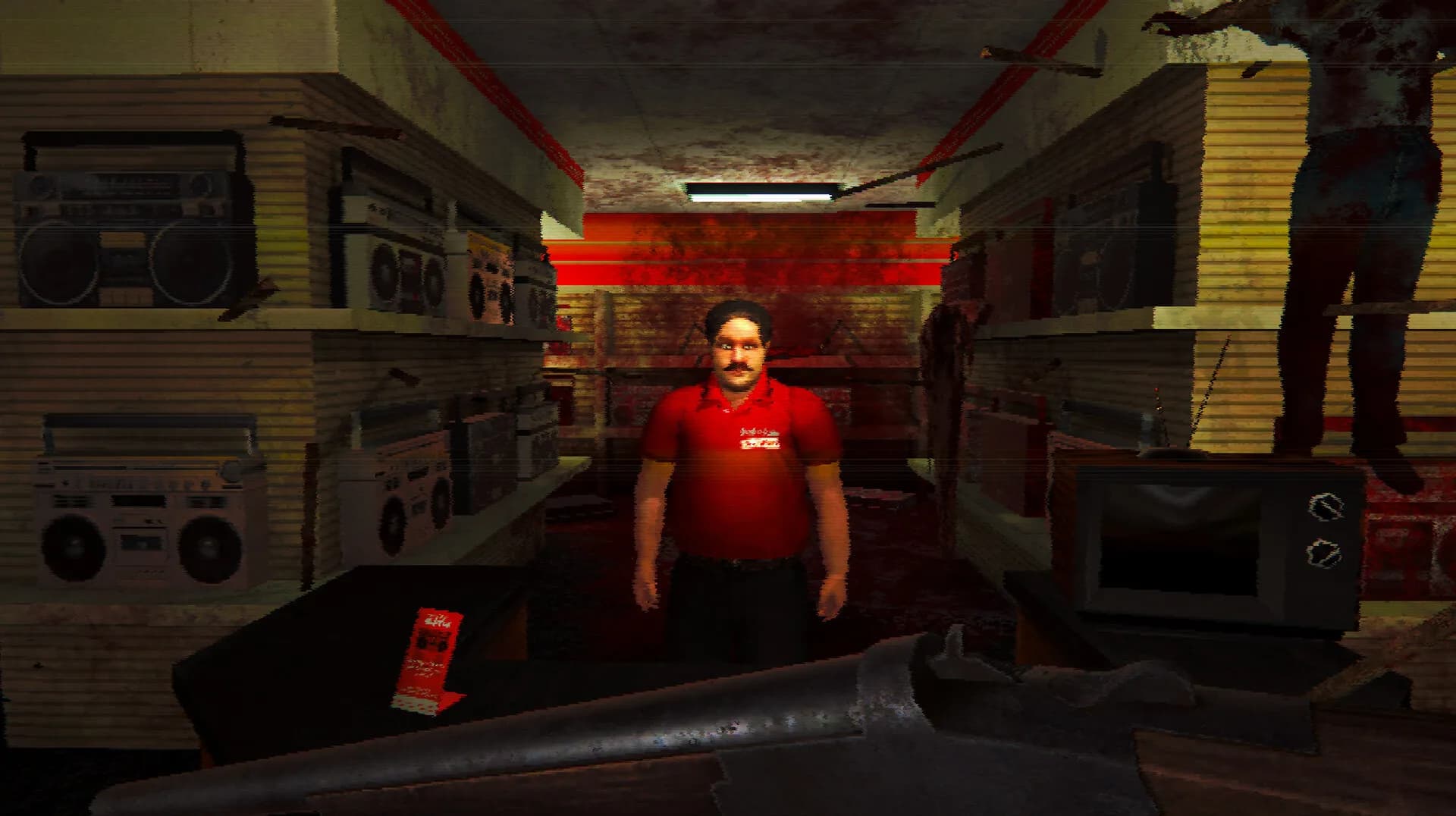 BLOOD MALL: RETAPED görsel 7