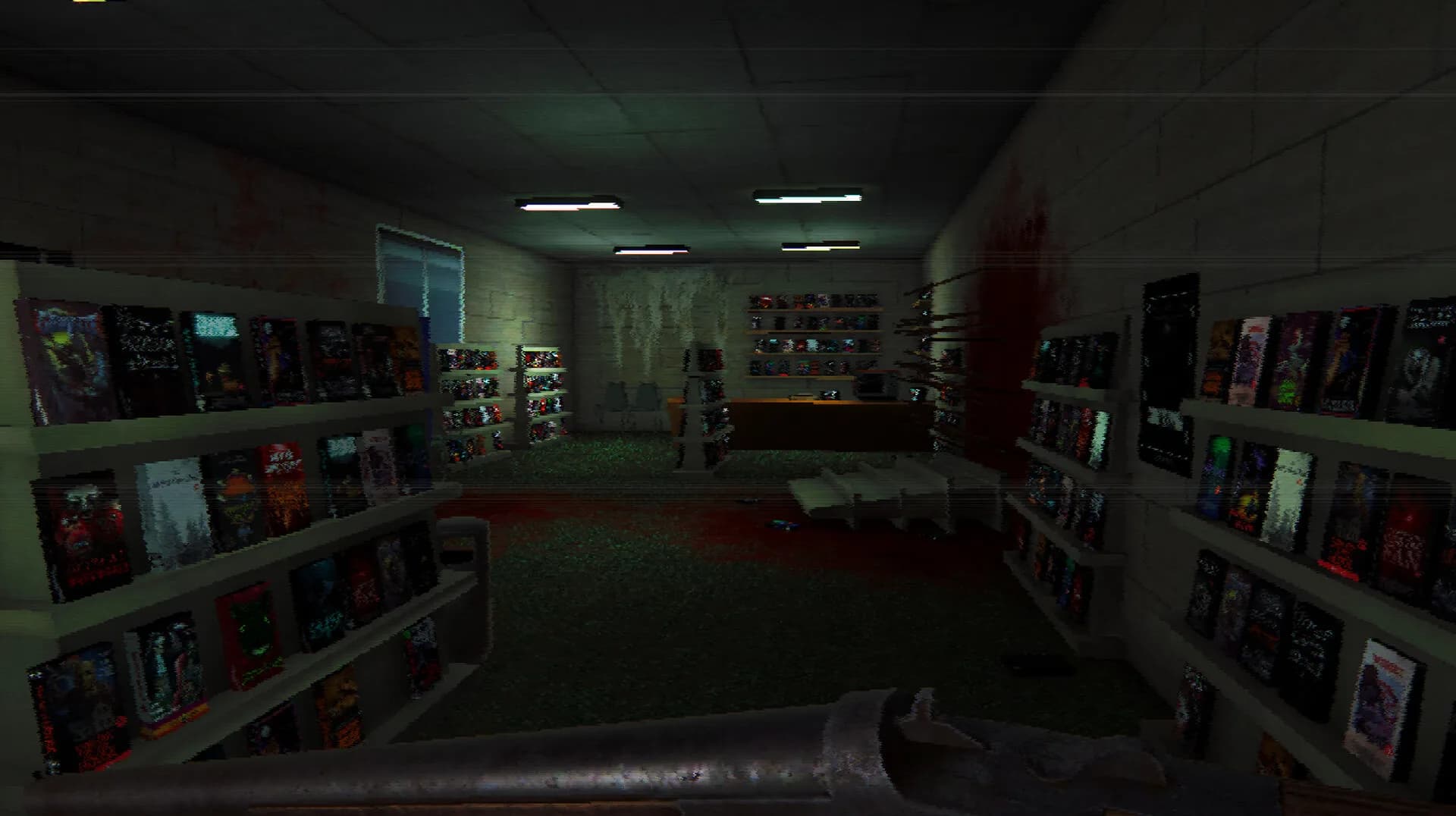 BLOOD MALL: RETAPED görsel 8