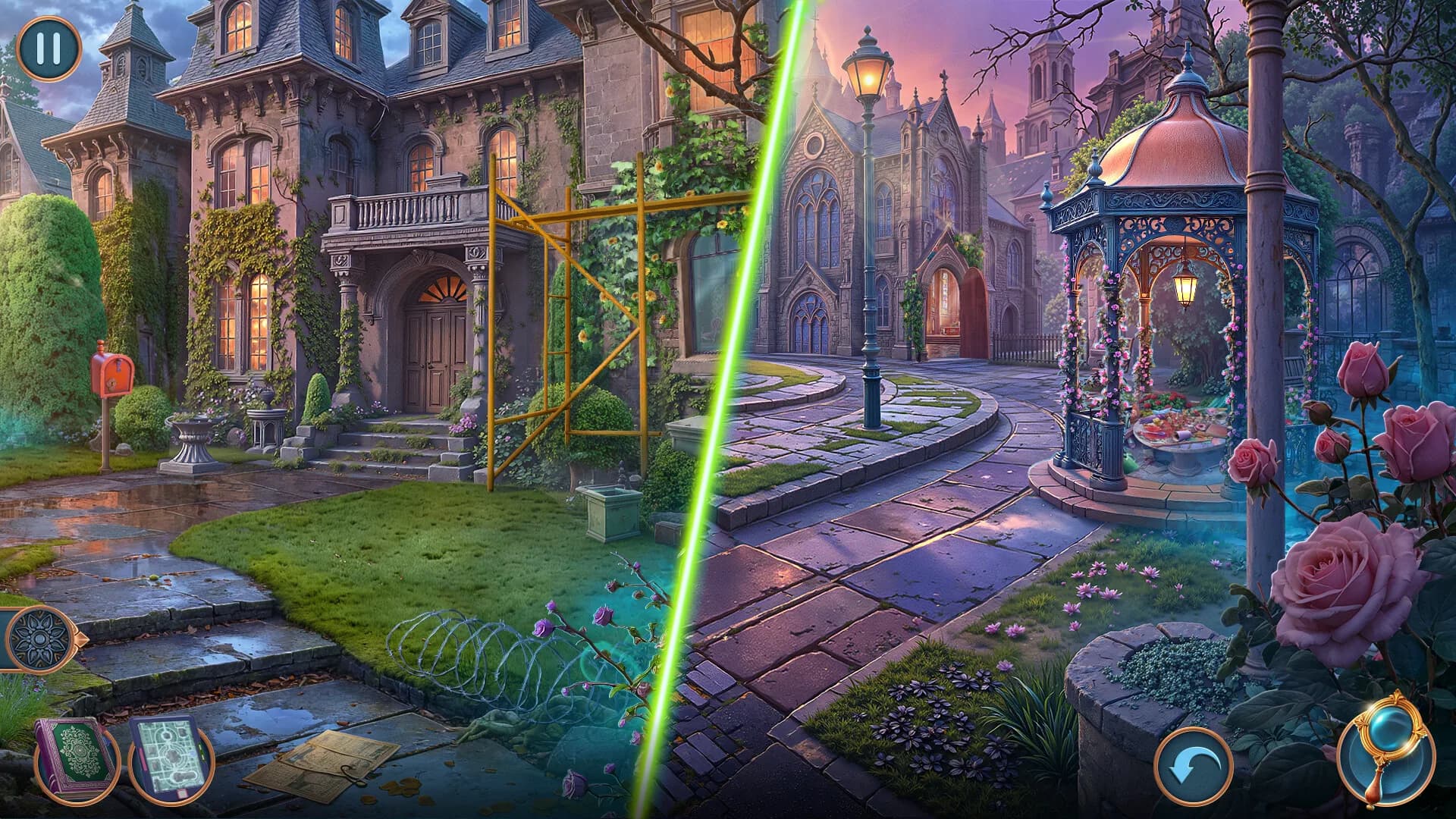 Hidden Legacy: Whispering Walls Collector's Edition görsel 5