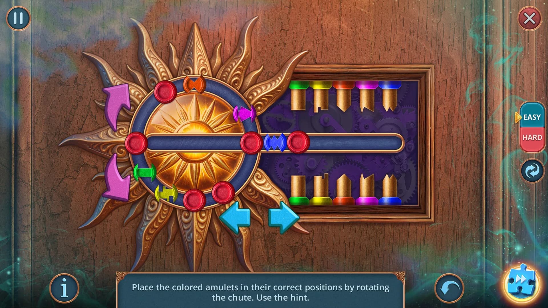 Hidden Legacy: Whispering Walls Collector's Edition görsel 6