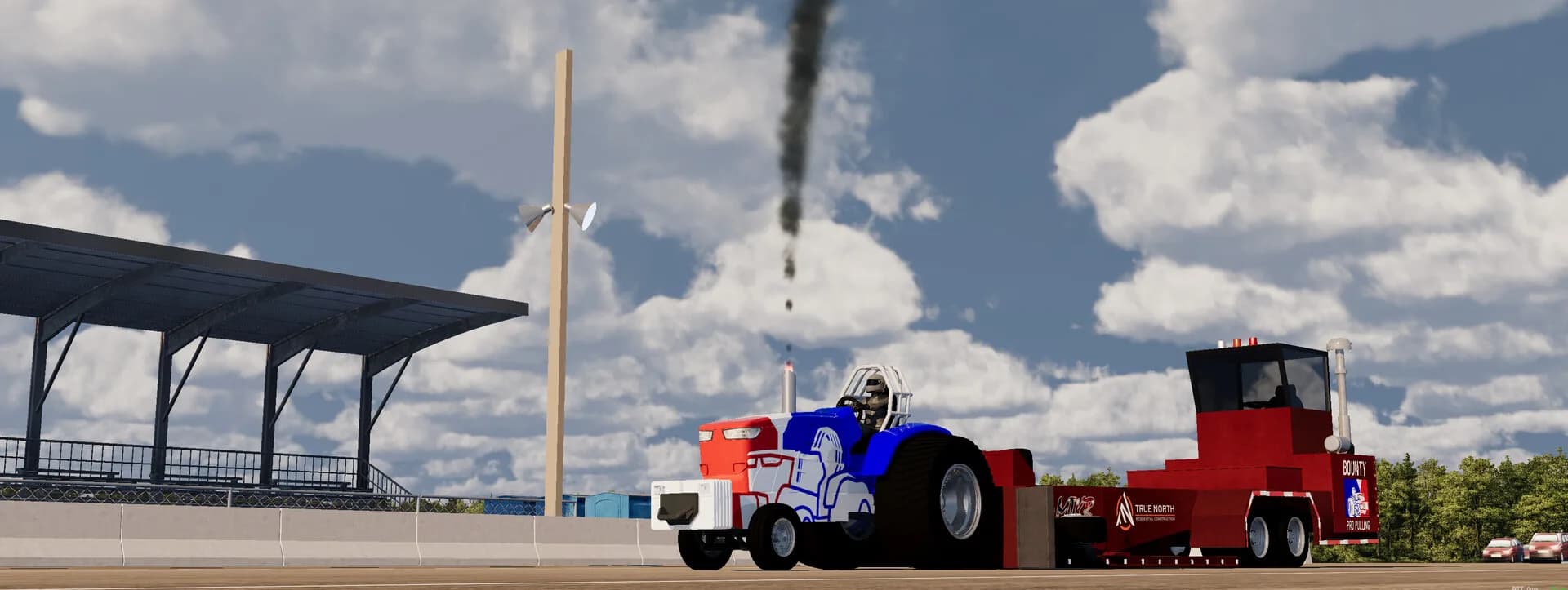 Bounty Pro Pulling görsel 7