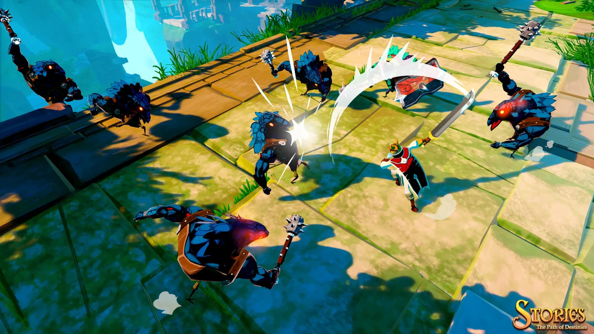Stories: The Path of Destinies görsel 2