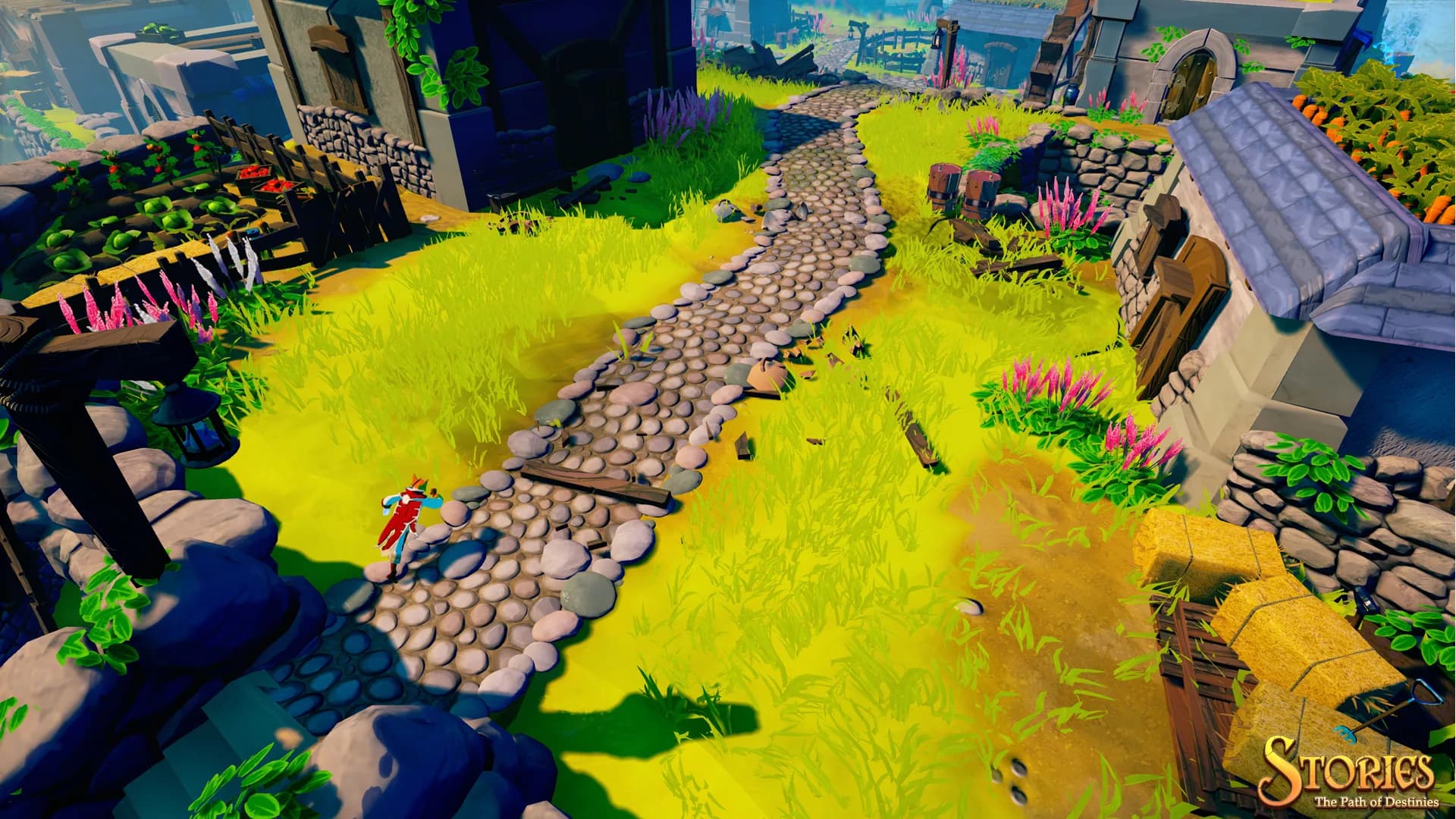 Stories: The Path of Destinies görsel 3