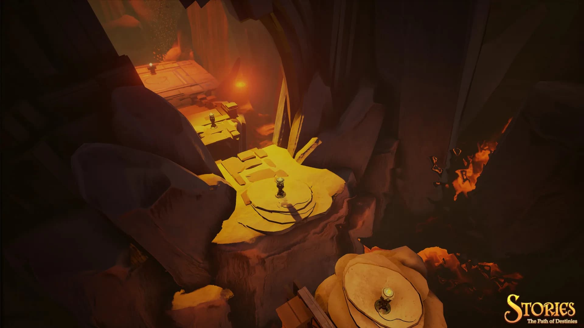 Stories: The Path of Destinies görsel 4
