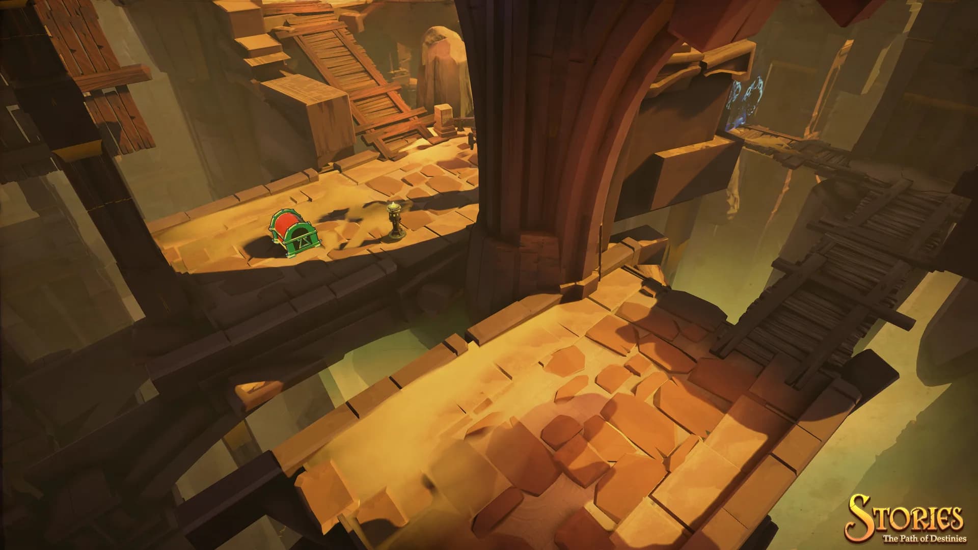 Stories: The Path of Destinies görsel 6