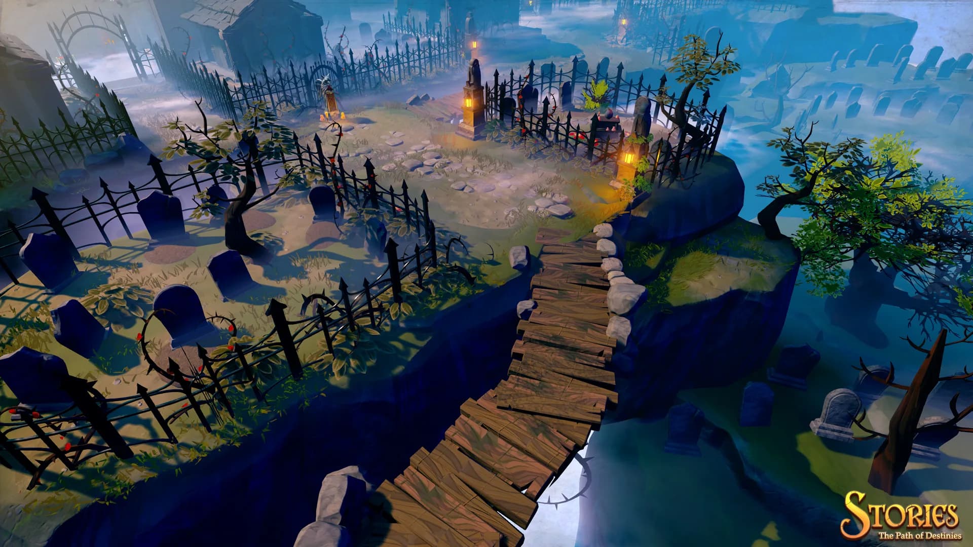 Stories: The Path of Destinies görsel 7