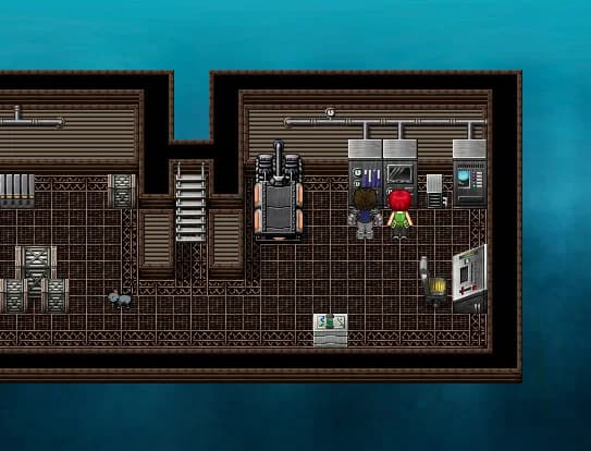 Space Pilgrim Episode III: Delta Pavonis görsel 6