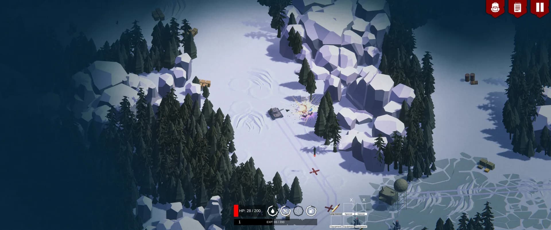 Hostile Paths görsel 4