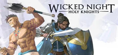 Wicked Night: Holy Knights görsel 1