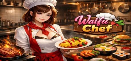 Waifu Chef görsel 1