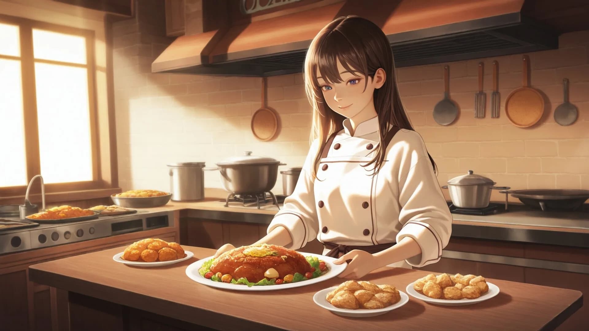 Waifu Chef görsel 2