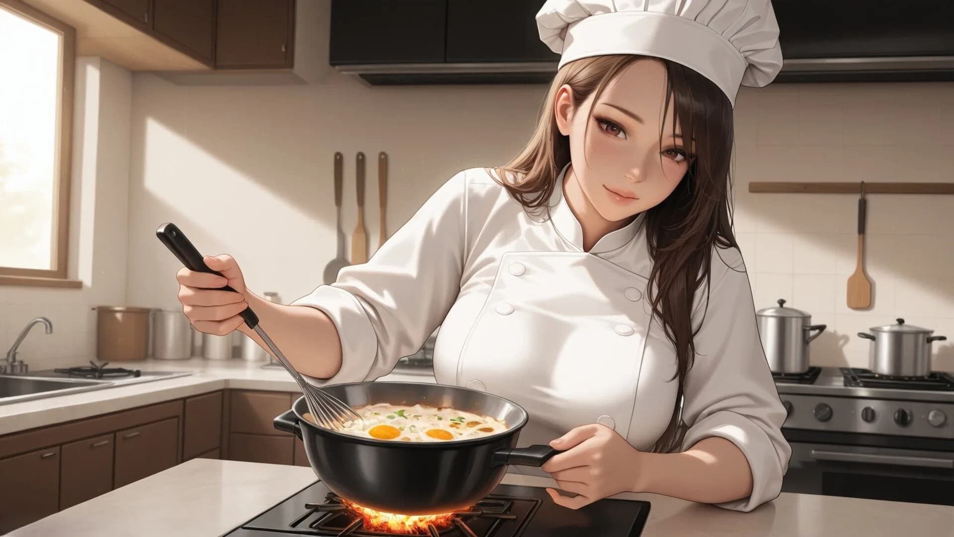 Waifu Chef görsel 3