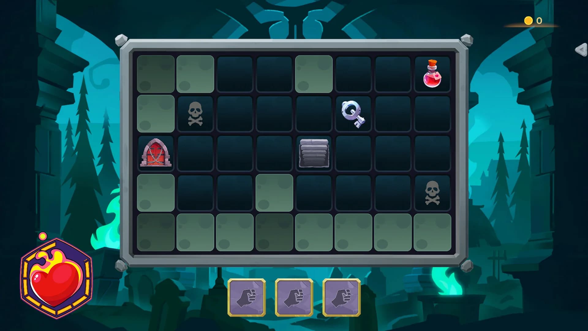 Dice Beauty: Roguelike Tactics görsel 3