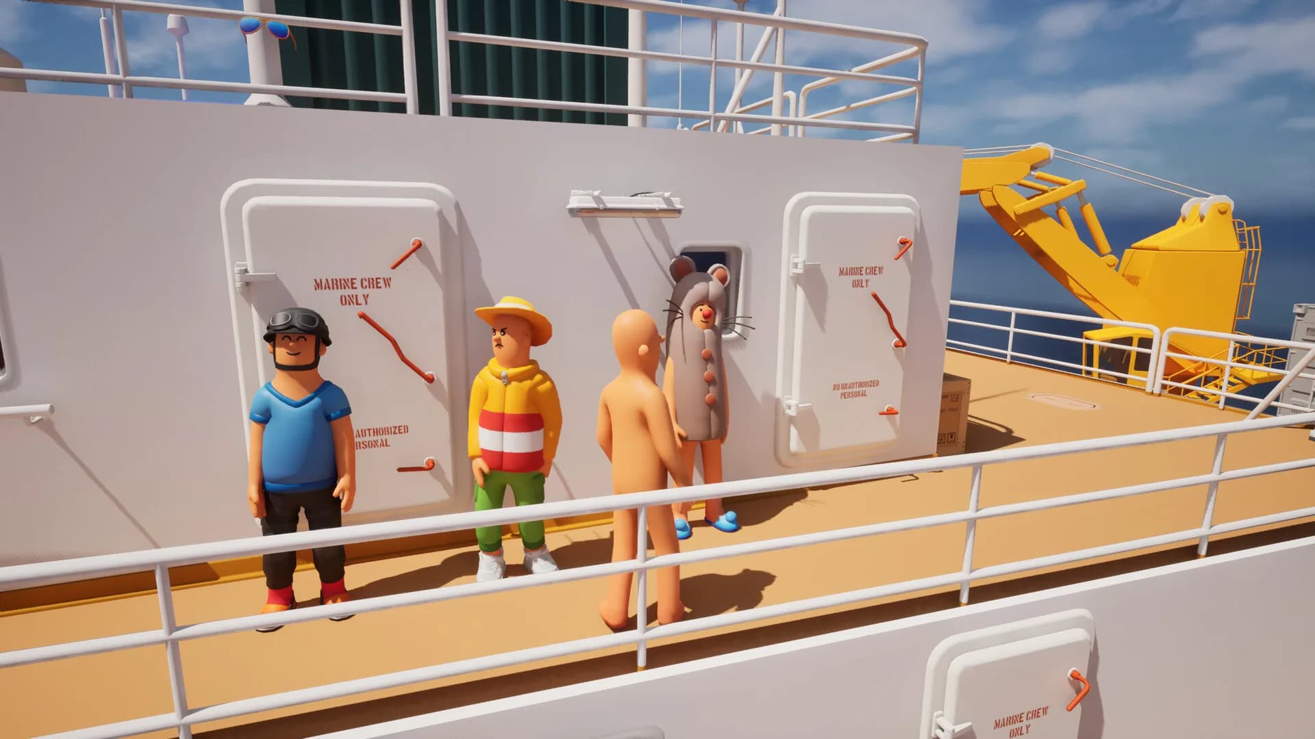 Poop Deck görsel 2