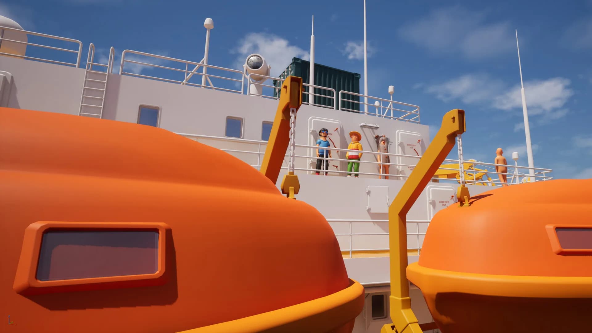 Poop Deck görsel 4