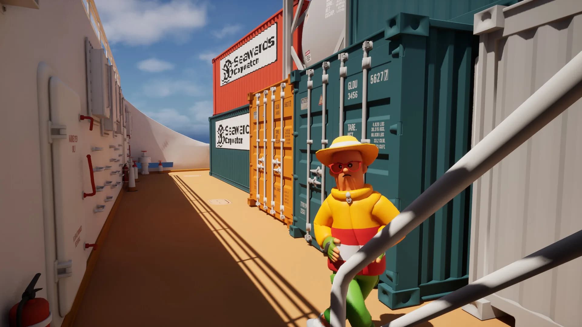 Poop Deck görsel 5