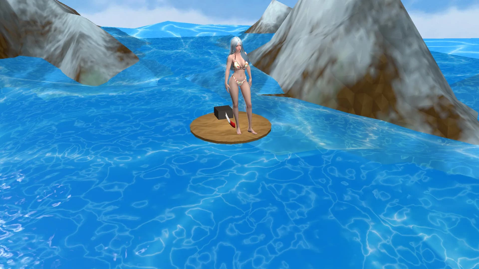 Bungee Fisher görsel 2
