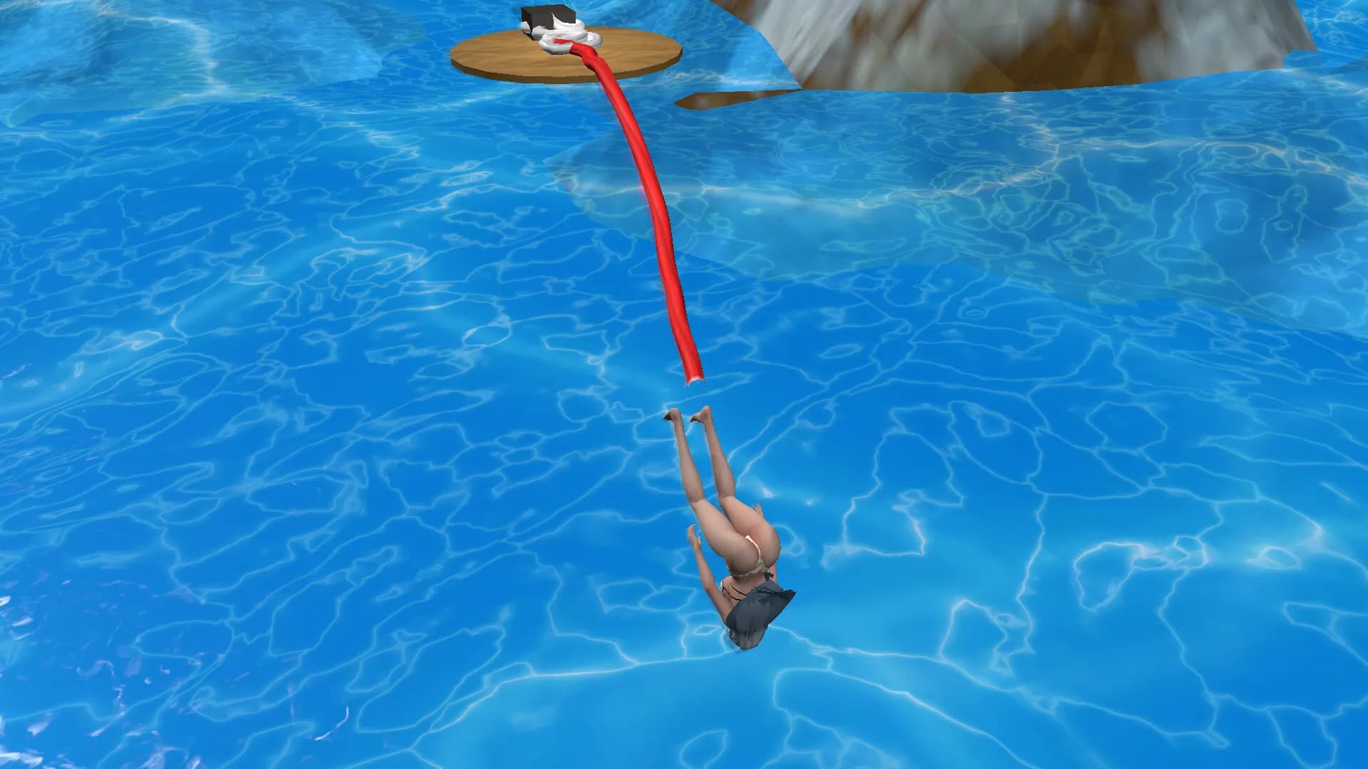 Bungee Fisher görsel 3