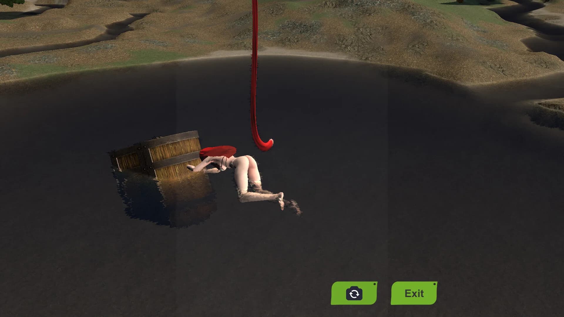 Bungee Fisher görsel 12