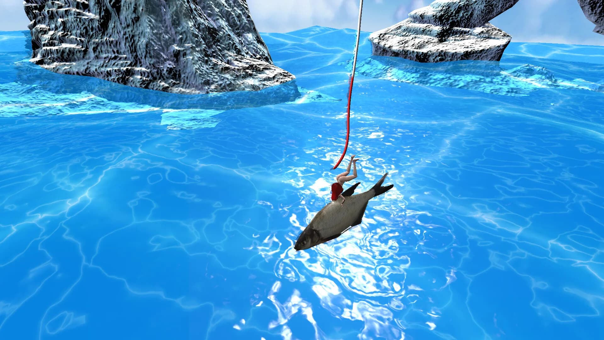 Bungee Fisher görsel 4