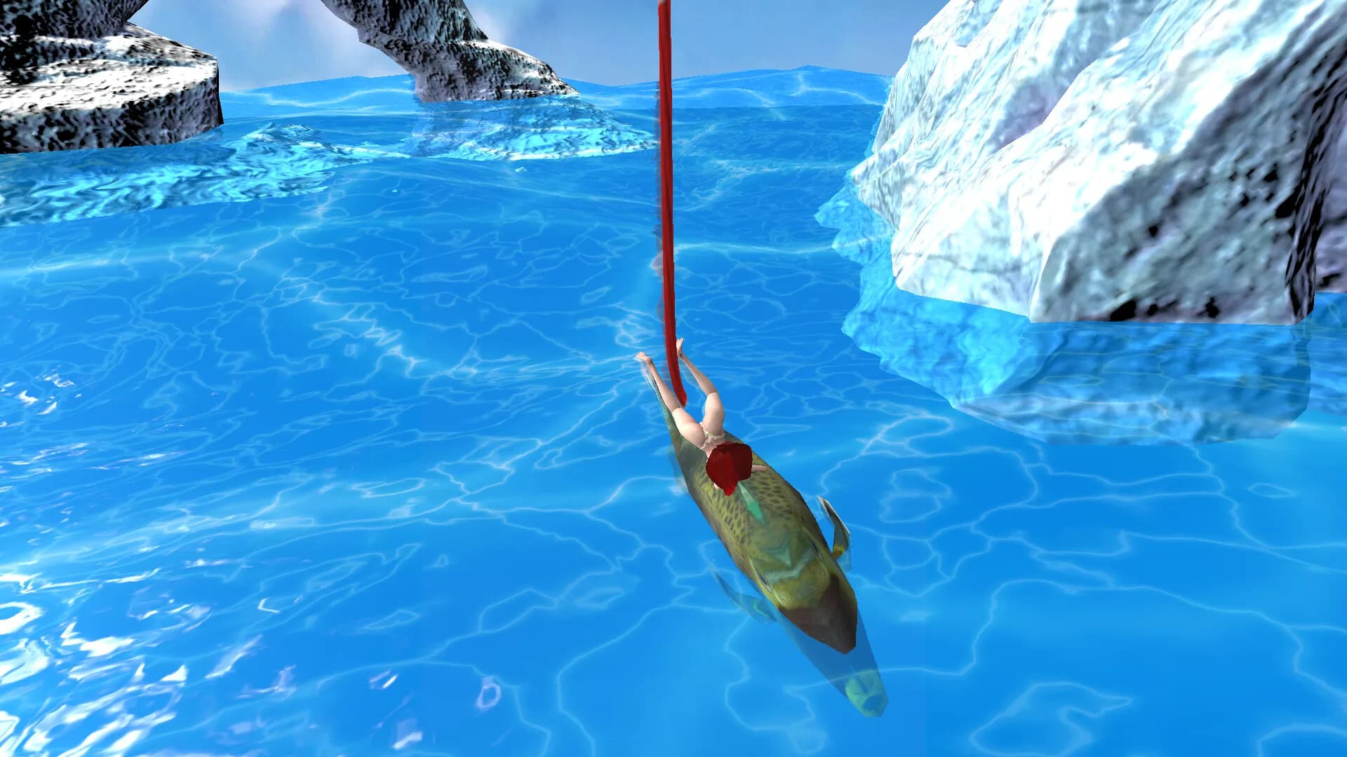 Bungee Fisher görsel 5