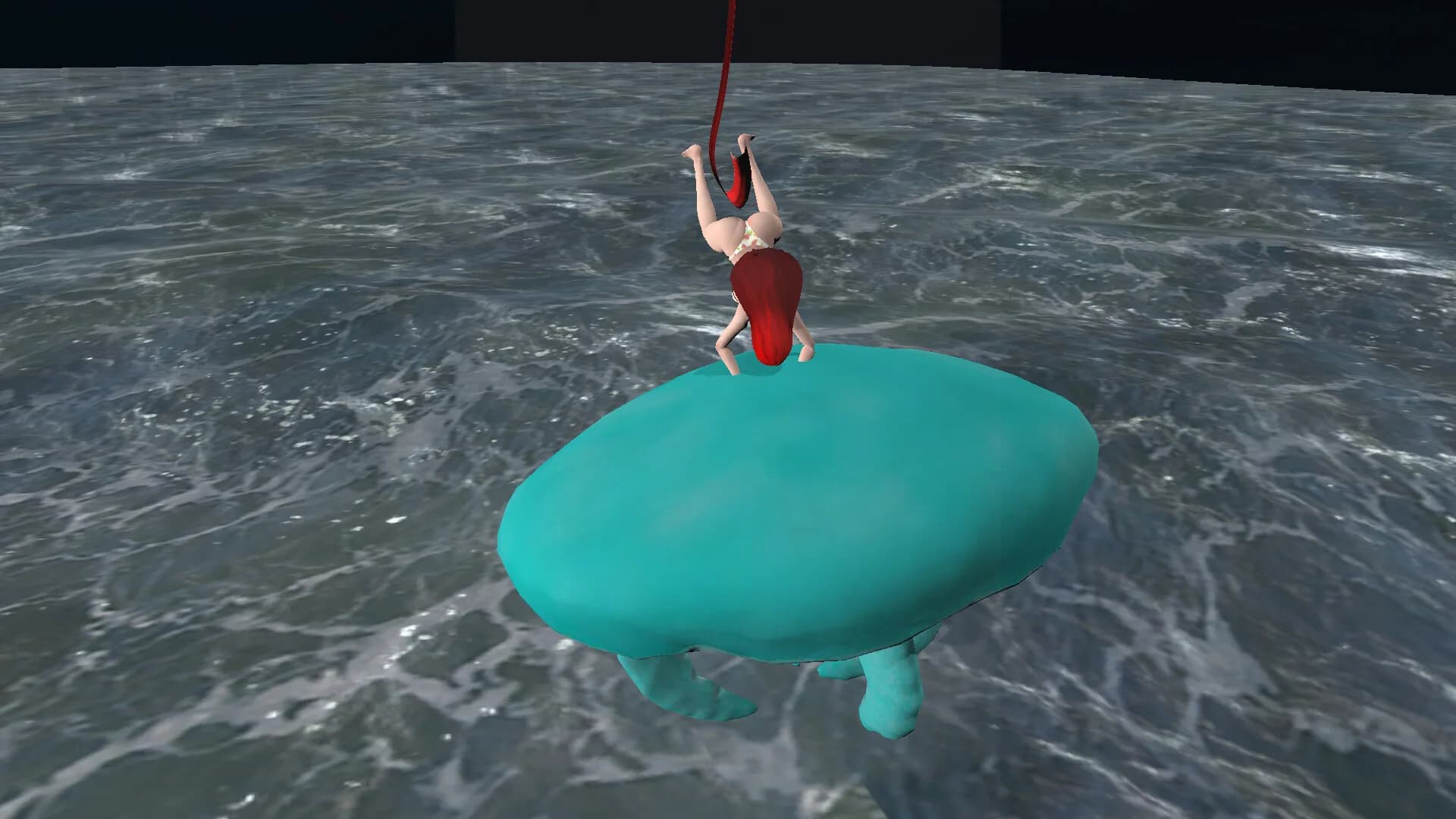 Bungee Fisher görsel 7