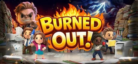 Burned Out!