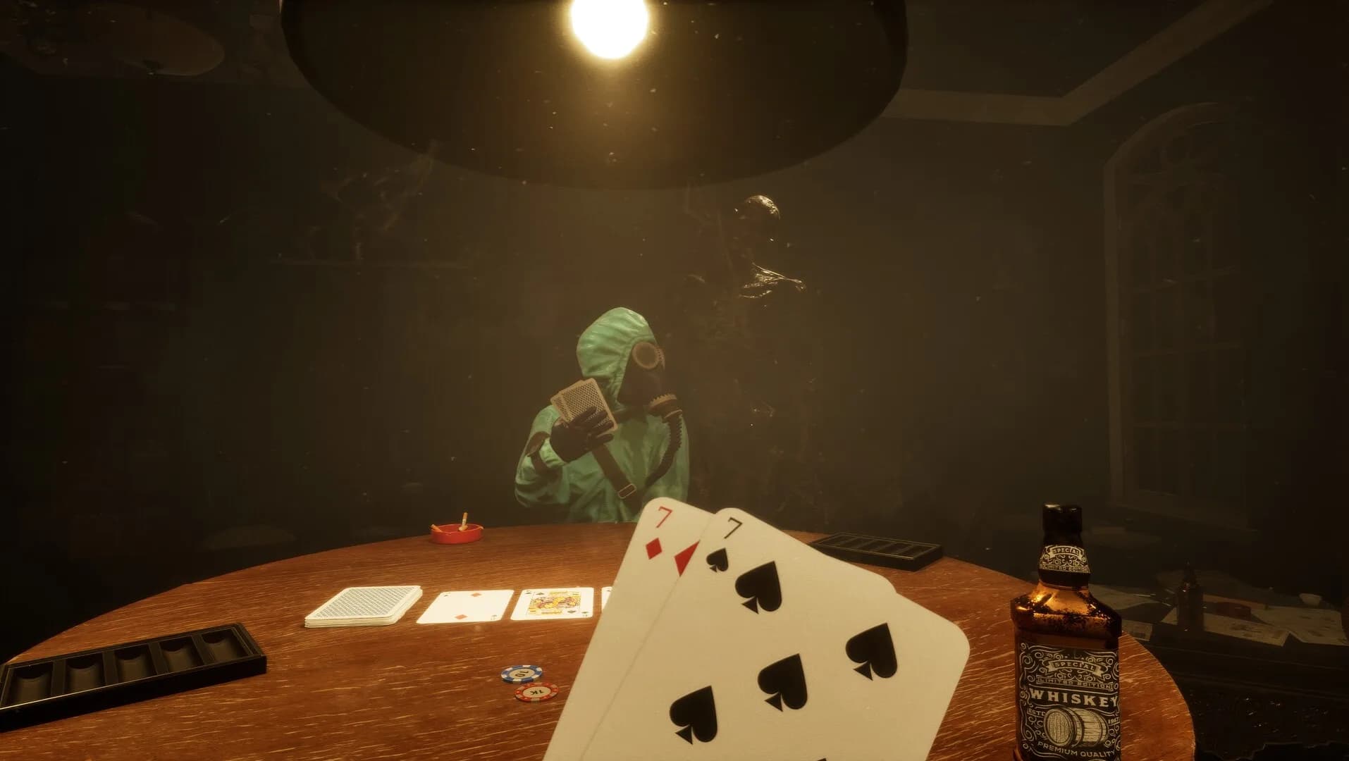 DEAD BLIND görsel 5