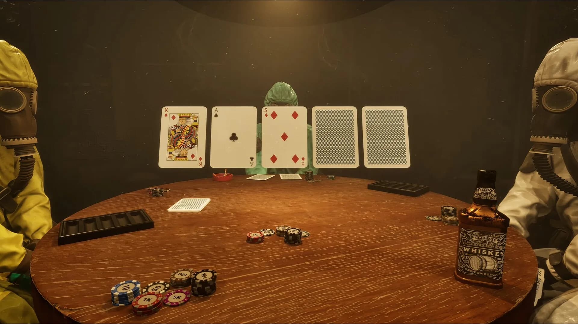 DEAD BLIND görsel 7