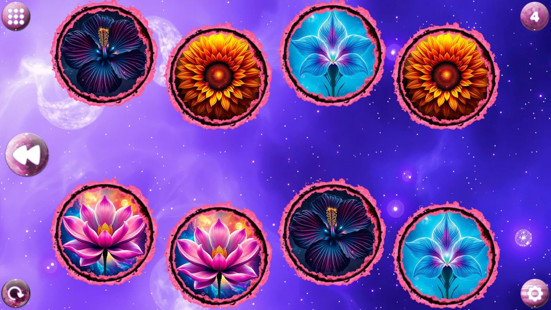 Space Memory: Flowers görsel 4