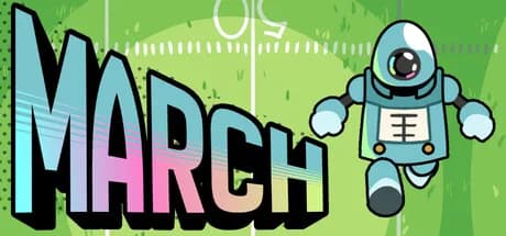 MARCH