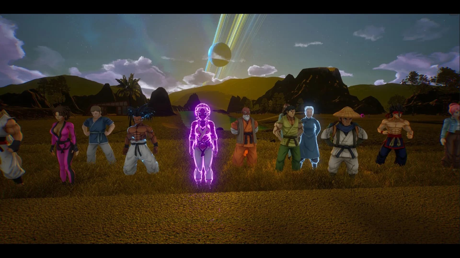 DoJo Legacy of Zhen görsel 12