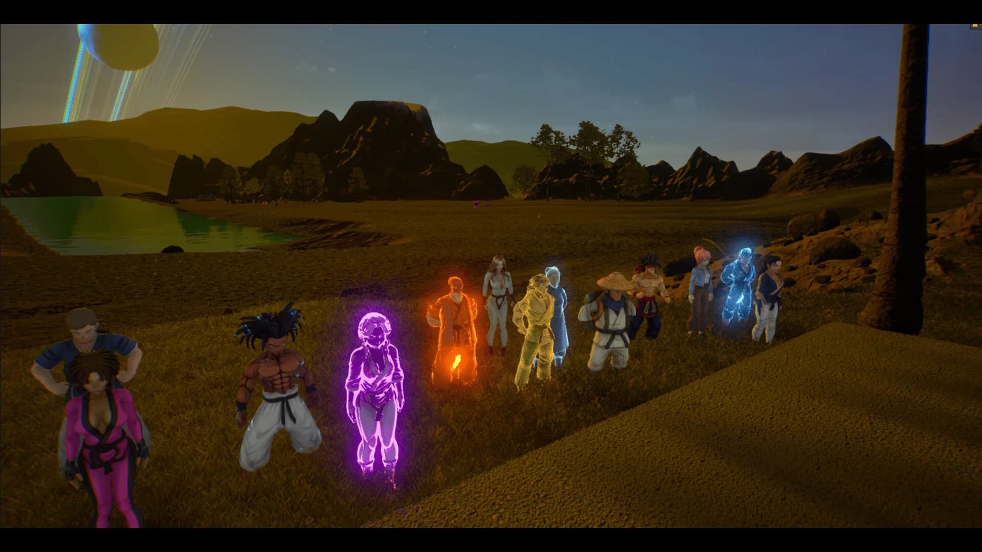 DoJo Legacy of Zhen görsel 13