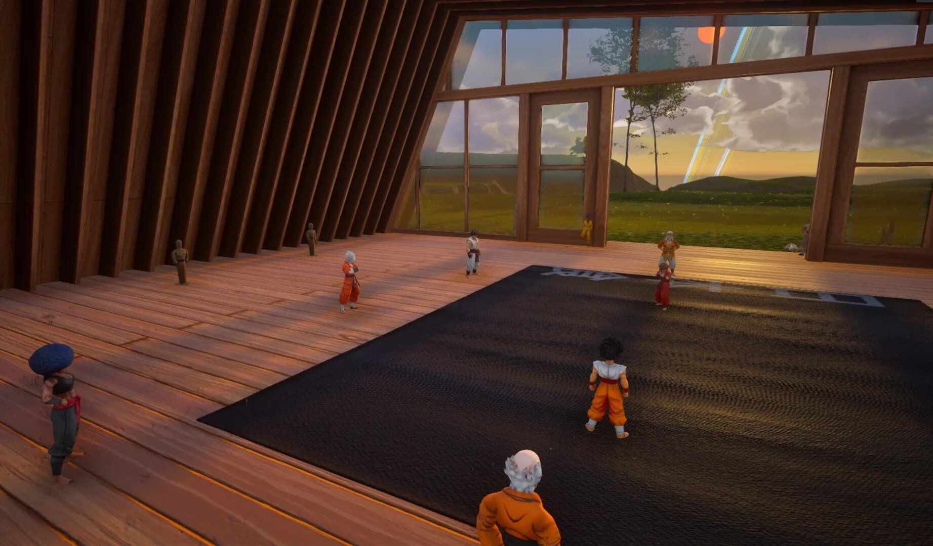 DoJo Legacy of Zhen görsel 17